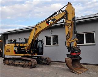 CAT 329 EL