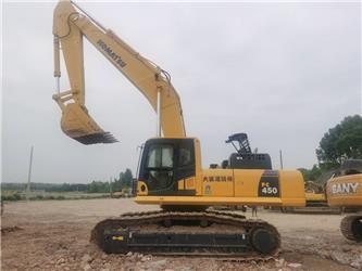 Komatsu PC450-8