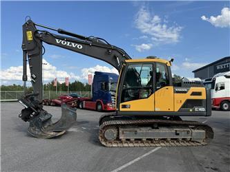 Volvo EC140DL