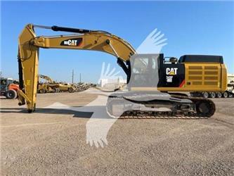 CAT 349FL