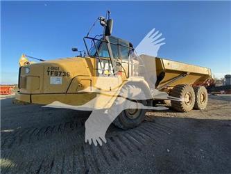 CAT 725C