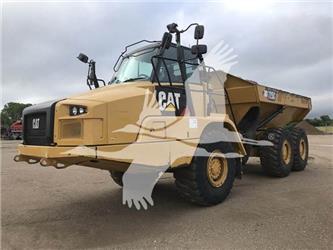 CAT 725C