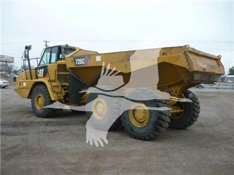 CAT 725C2