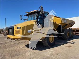 CAT 730