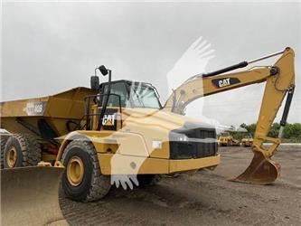 CAT 740B