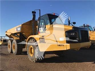 CAT 740B