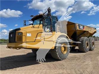 CAT 745