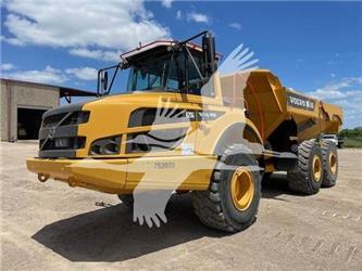 Volvo A25G