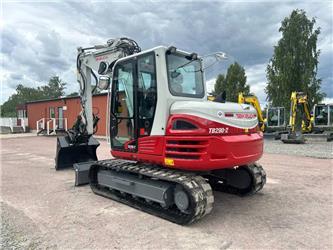 Takeuchi TB290 - Knäckbom