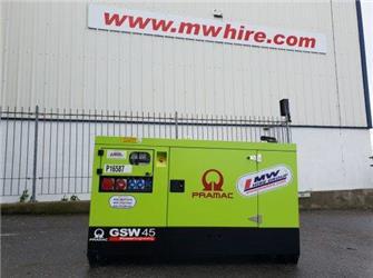 Pramac 45 kva