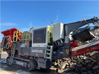 Sandvik QJ 341