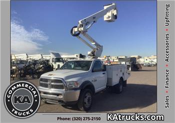 RAM 5500 TRADESMAN