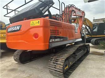 Doosan DX300LC-9C