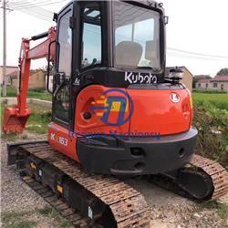 Kubota KX163