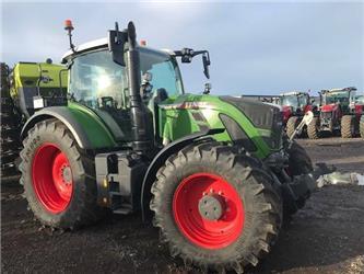 Fendt 720 Vario