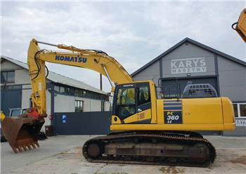 Komatsu PC360LC-11