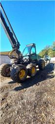 Timberjack 1470D