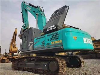 Kobelco SK350