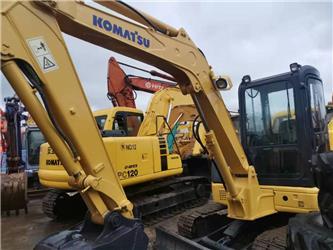 Komatsu PC 35