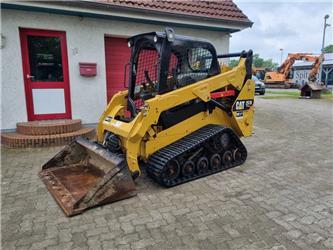 CAT 257 D