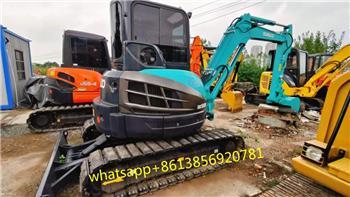 Kobelco SK 55