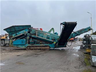 PowerScreen Warrior 1800