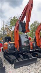 Hitachi Zaxis 60