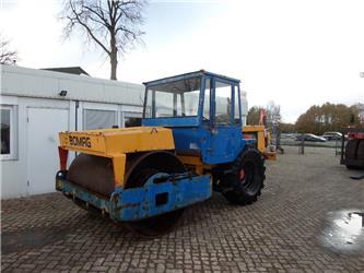 Bomag 10 ton