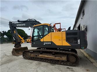 Volvo EC220ELN