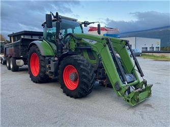 Fendt 724 Vario