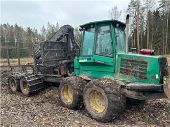 Timberjack 1410