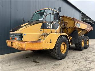 CAT 730