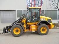 JCB 411 HT