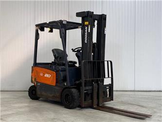 Doosan B20X-7