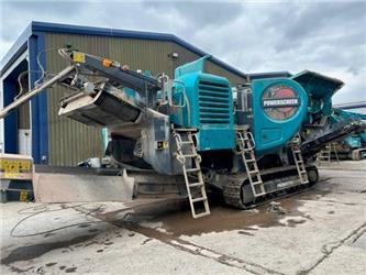 PowerScreen PTR400