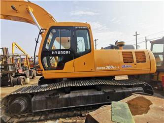 Hyundai R300LC-7