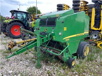 John Deere 568