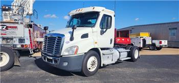 Freightliner Cascadia 113