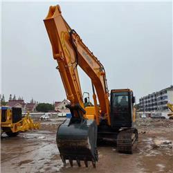 Hyundai R220LC-9