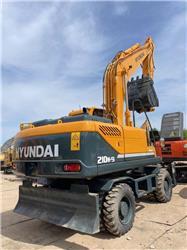 Hyundai R210W-9