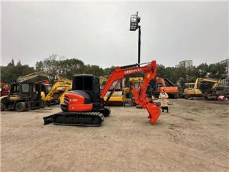 Kubota KX 165