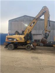 CAT 318 dmh