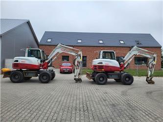 Takeuchi TB295W