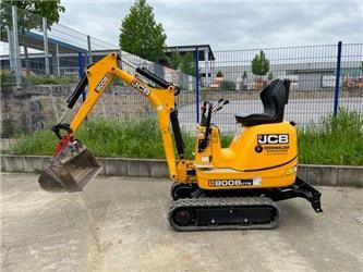 JCB 8008CTS