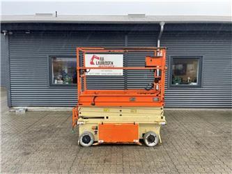 JLG 6rs saxlift