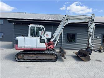 Takeuchi TB175 kipbar planerskovl