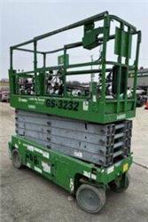 Genie GS-3232 Scissor Lift