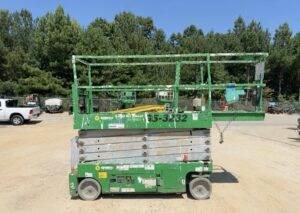 Genie GS-3232 Scissor Lift