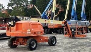 JLG 460SJ