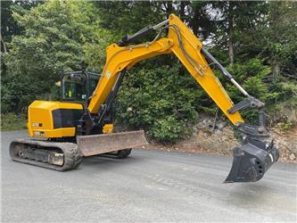 JCB 85 Z